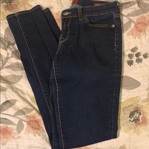 LUCKY BRAND Charlie Skinny jeans